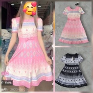 364 Black Available In L XL 2xl 3xl 4xl Pink In S M [Small Chest 2" + Add 1 Size] Thai Pattern Mini 