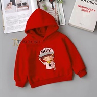 Serbuuuu tokolobo 88 LUCKY BOY CHILDREN'S SWEATER DTF PRINTING