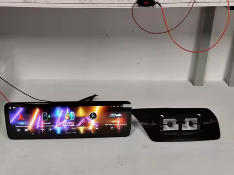 Android 14 14.9" Car Radio For Mercedes-Benz E W212 S212 2009-2012 Car Multimedia Video Player GPS N