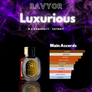 Bavyor Luxurious ( B’akaratt R 540 Extrait )