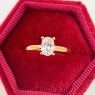 COP 916 999/ PERSIS KOREAN GOLD RING ( Ring )