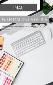 iMac with MacOS Catalina Scott La Counte