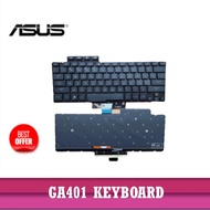 Asus ROG Zephyrus G14 GA401 GA401U GA401M GA401L Laptop Keyboard
