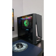 🖥️ Custom Gaming PC | RTX 3060 Ti | i5-12400F | 16GB RAM | 512GB SSD