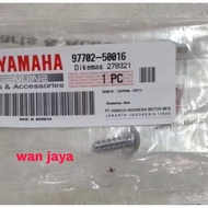 Bolts Yamaha all rough bodyBolt 97702 50016 genuine original YGP