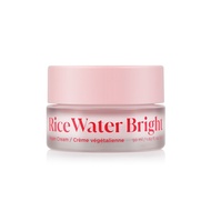 THE FACE SHOP RICE WATER BRIGHT VEGAN CREAM