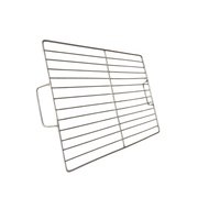 Ihawan Charcoal BBQ Grill 19x13 inch with Free Small Tong | Stainless Ihawan Set