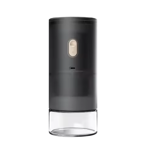 1pc TIMEMORE Grinder Go Electric Coffee Grinder E&B Rechargeable Grinder Portable Coffee Mill