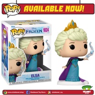 Funko Pop Disney: Ultimate Princess - Elsa