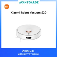 Xiaomi Robot Vacuum S20 (1 Year Warranty by Xiaomi Malaysia)