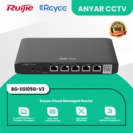 RUIJIE RG-EG105G-V3 Router Manage Cloud Reyee