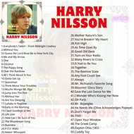 usb pendrive lagu english song mp3 song album harry nilsson (flash drive) 272 MP3 SONG