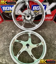 BOM RANGSIT MAGS HYDRA For Honda Click 125/ 150 v1 v2 v3 (5 Spokes) HEAVY DUTY