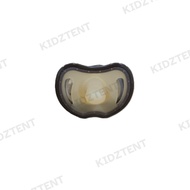 KidzTent PPSU Pacifier 0-3 Months+ - Brown