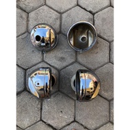 HONDA CB 125 CB 100 LAMP COVER SET CB 125 SHELL COVERRing