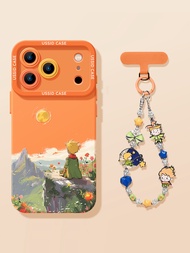 YOUSIDUN | Silicone Phone Case for iPhone 17 17 Pro Max 16 Pro Max 16 Pro 15 Pro Max