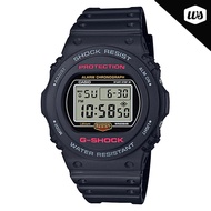 [Watchspree] Casio G-Shock Back-to-original-basics theme Watch DW5750E-1D DW-5750E-1D