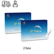 【Buy 3 get 1 free】Daelife DNitez DNitez 睡眠护肾法宝 30‘s/box -d nitez