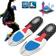 [Cutewomen2020] NEW  Woman Men Gel Orthotic Sport Running Insoles Insert Shoe Pad Arch Support Cushi