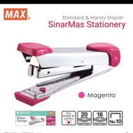 YG4 Stapler MAX HD - 10 Orinal. Staples MAX HD 10 Asli 100 % made Japan