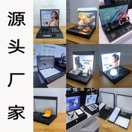 Display Stand Supply Shop Goods Earphone Ready Stock Watch Exhibition Store Exhibition Stand Exhibit