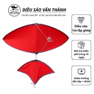Song Van flute kite assembled with Chinh My mass 1m25 1m7 32m5 3m5 4m5 Product code: 21243 Van Thanh