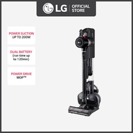 LG A9K-ULTRA CordZero™ A9Kompressor Cordless Handstick Vacuum | Smart Inverter Motor™