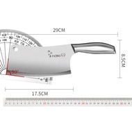 🔥TAHAN LASAK🔥 PISAU PARANG TAJAM POTONG TULANG DAGING AYAM IKAN SAYUR KNIVE BEEF BONE CHOPPER STAINL