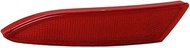 For Focus 2012 2013 2014 2015 Plastic Red Car Left Rear Bumper Reflector BM51515COAE Car Rear Light 