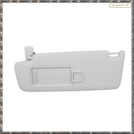 [L W H Y] Front Left Inner Sun Visor with Mirror  Golf 7 SportsVan  MK7   B8 CC  5GG857551 Replaceme