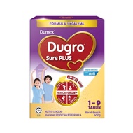 Dumex Dugro Sure Plus 600g expire 10/2027