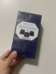 【加拿大空運直送】Galerie Au Chocolate Dark Chocolate Truffle 松露黑朱古力 100g