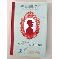 I Never Knew That About the English – Ebury Press, 2008, Christopher Winn (Author)
