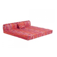 Uratex Sofa Bed Semi Double Size With Free Pillow (6x48x73)