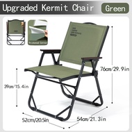 BSWOLF Outdoor Folding Chair Kemet Chair Camping Folding Chair Portable Picnic Fishing Bench Beach C