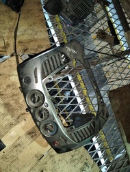 Mitsubishi Triton Aircond Panel/Switch