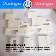 Foam Sponge / Chip Reset u Maintenance Box MC G04 Waste Ink Pad Ink MCG04 Printer Canon G1430 G1530 