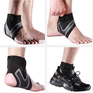 Adjustable Ankle Support Wrap Brace Sprain Ankle Protector