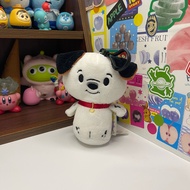 Keychain Doll Hallmark Itty Bittys Disney 101 Dalmatians Pongo