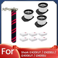 Roller Brush HEPA Filter Foam Felt Filter for  IZ420EUT/IZ420EU/IZ400EUT/IZ400EU Vacuum Cleaner Spar