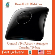 Smart Home Broadlink RM4 Pro Universal IR RF Smart Remote 315/433mhz Hub Wireless Wifi Control Contr