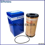 4816636 Perkins Genuine Fuel Filter 26560201 JFE-88009 JFE88009 P502655 EF5102 EF-5102 6911907 SFF02