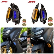 Lampu Sein LED  New Nmax 2020/2021 Merk JPA