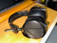 Audeze lcd 5 連siltech duchess crown