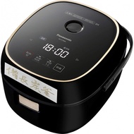 Panasonic rice cooker 3.5 go single life IH food black SR-KT069-K