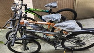 全新單車 二手價錢 免費送單車鎖車頭燈及大量免費單車配件 歡迎查詢