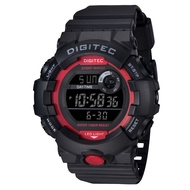 DIGITEC Jam Tangan Digital Sport Pria DG-5112T Original Watch
