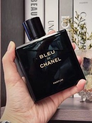 全新 CHANEL BLEU DE CHANEL香奈儿男士（女士皆可）香水100ml蔚蓝濃香EAU DE PARFUM/淡香EDT/香精100ml Parfum./