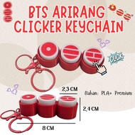 BTS ClickerArirang Keychain - BTS Keychain Arirang - BTSKeychain MerchArirang