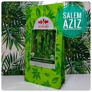 Paket Baru 50g (1600 Biji) JUMBO GREEN F1 Biji Benih Timun Batang Panjang F1 Hybrid Cucumber Seeds C